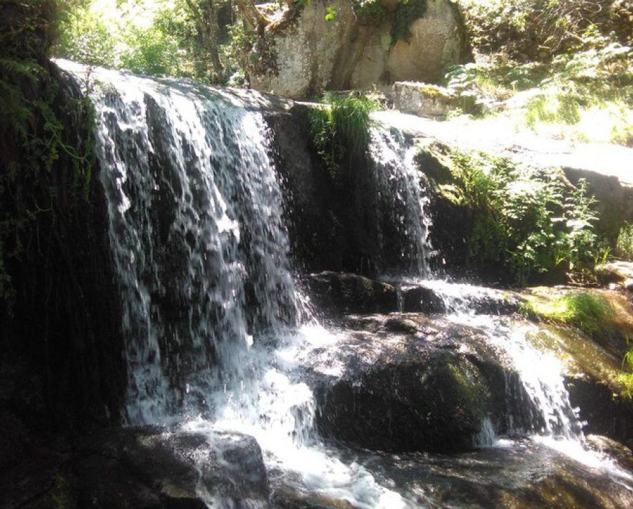 Garganta de Venero Claro